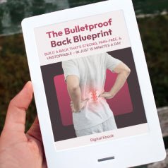 The Bulletproof Back Digital Ebook - PulseFit