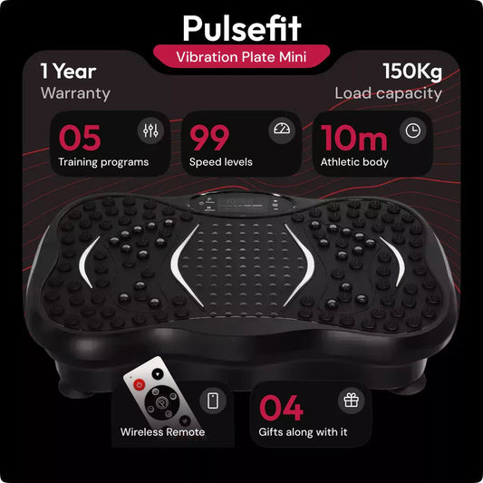 Vibration Plate - Mini - PulseFit