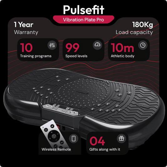 Vibration Plate - Pro - PulseFit